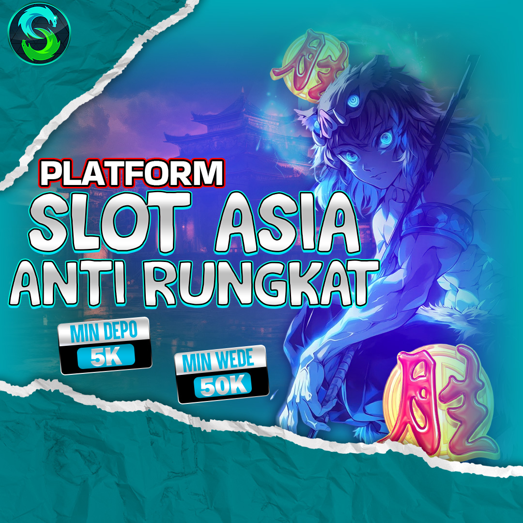 SLOT ASIA | Rahasia Slot Asia Gacor dengan RTP Tinggi yang Banyak Dimainkan